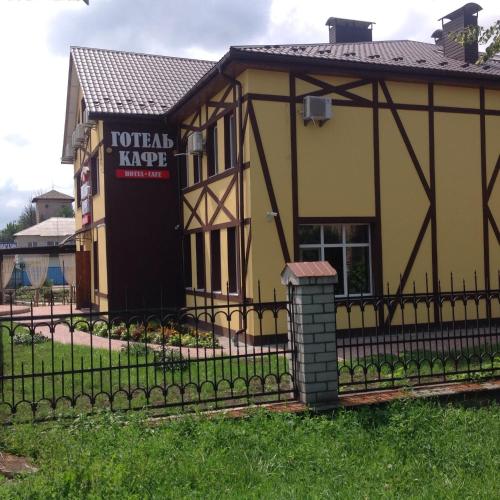 Фотография гостиницы Турист