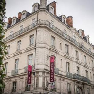 Фотографии гостиницы
Mercure Rennes Centre Place Bretagne