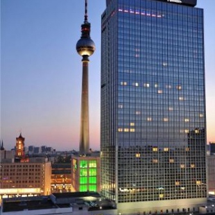 Фотография гостиницы Park Inn by Radisson Berlin Alexanderplatz