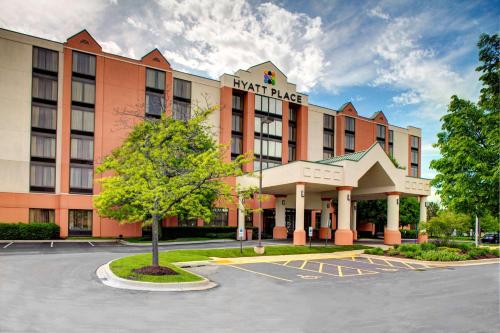 Фотография гостиницы Hyatt Place Detroit/Auburn Hills