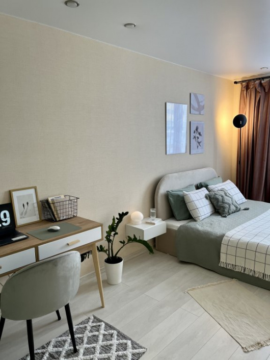 Фотографии квартиры
Апартаменты Apart Seasons Raketnaya 18