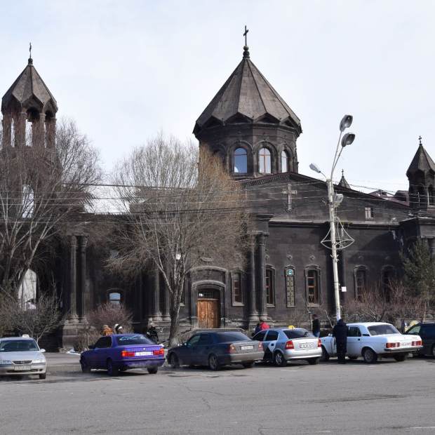 Фотография храма Церковь Сурб Аствацацин (Богородицы)