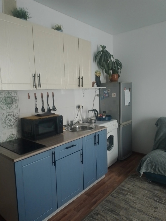 Фотография квартиры Квартира Уютная студия