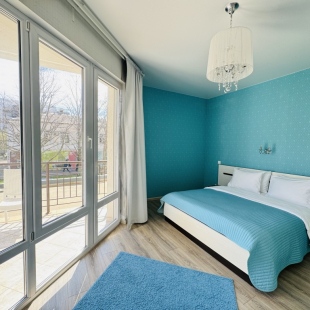 Фотография квартиры Апартаменты Лермонтовский бульвар 1