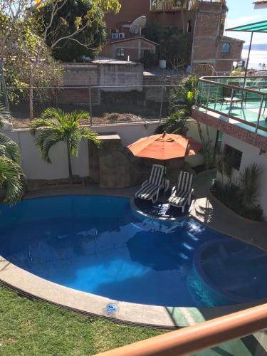 Фотография гостевого дома Casa Bonita cerca de playa