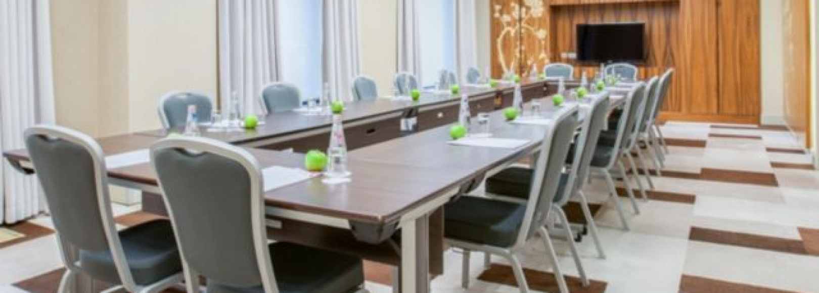 Фотография конференц-зала Ломоносов