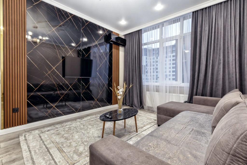 Фотография квартиры Апартаменты возле Хан-Шатыра и Mega Silkway