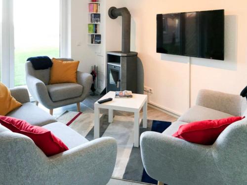 Фотография гостевого дома Ferienhaus 6969 in Tossens