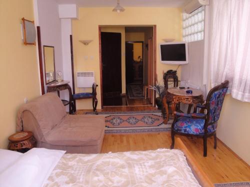 Фотография гостиницы Hotel Kapistec Skopje