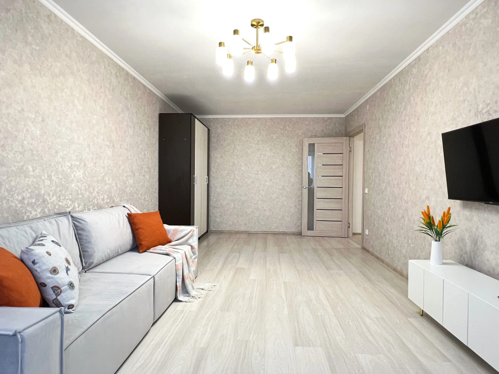 Фотография квартиры Квартира Стильная Kravc Group в ЖК Лето