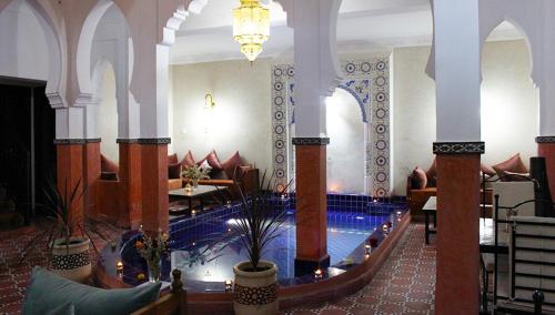 Фотография гостевого дома Riad le Voile d'Orient