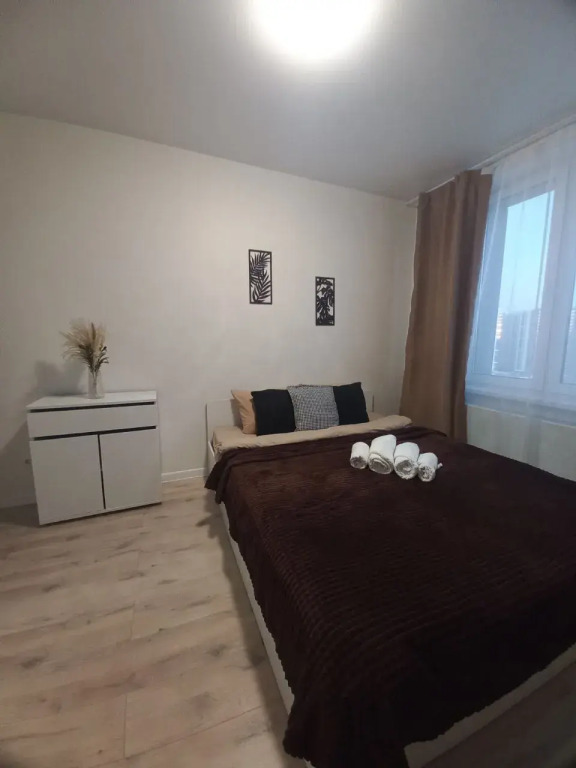 Фотография квартиры Квартира Уютная студия 411