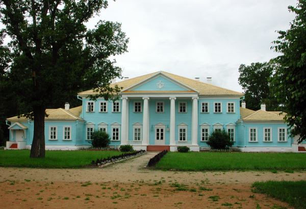 Фотография музея Мемориальный музей-усадьба М.И. Глинки