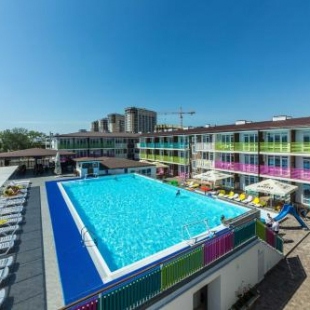 Фотография гостиницы Sea Breeze Resort