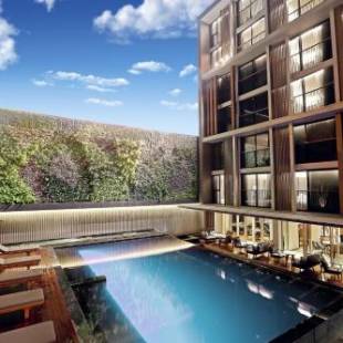 Фотографии гостиницы
Arcadia Suites Ploenchit Sukhumvit by Compass Hospitality