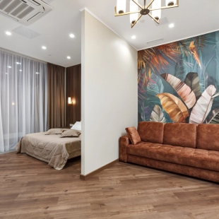 Фотография квартиры Апартаменты KG Москва-Сити