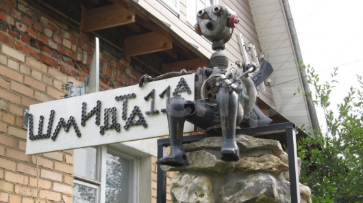 Фотографии музея 
            Музей Сергея Жарова