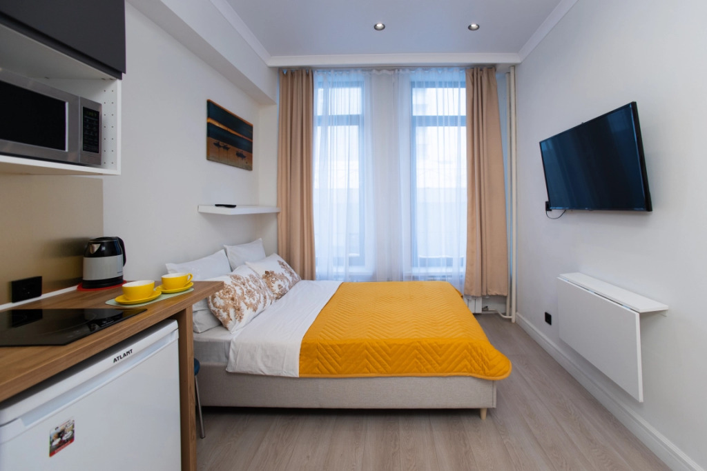 Фотография квартиры Апартаменты Wow House на Вернадского у метро 2