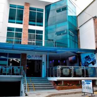 Фотографии гостиницы 
            Hotel Los Cristales