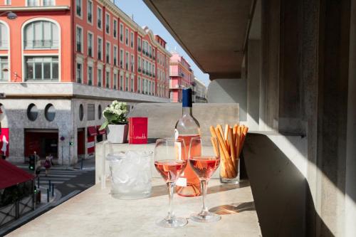 Фотография гостиницы Hôtel Lafayette