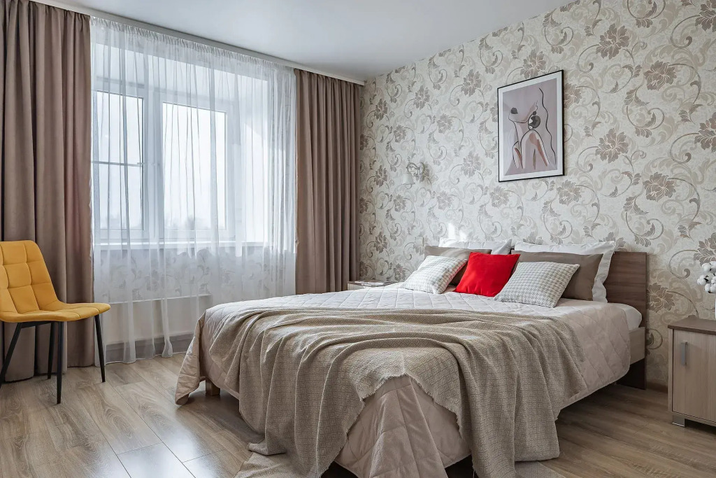 Фотография квартиры Апартаменты Чистота и Уют Куйбышева 67 ЖК "Рубин" рядом с метро