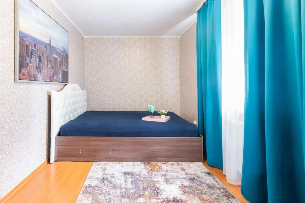 Фотография квартиры Квартира Двухкомнатная