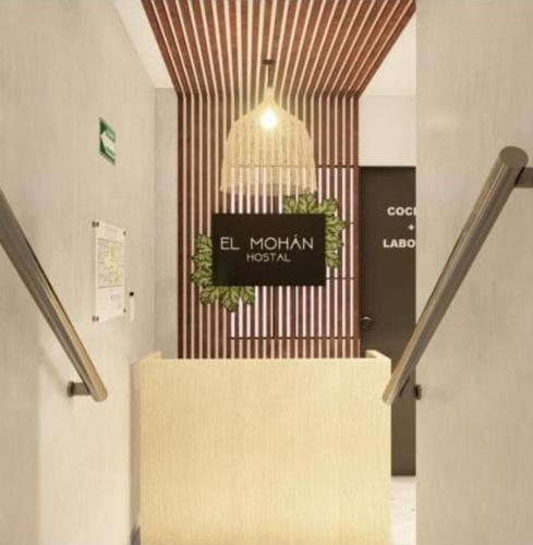 Фотография гостевого дома Hostal El Mohan