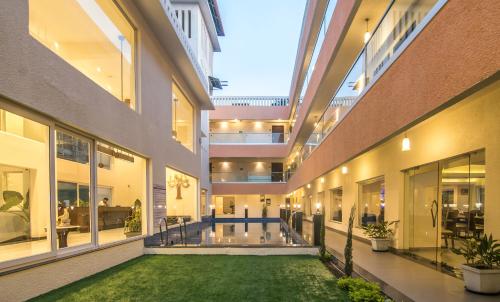 Фотография гостиницы Regenta Central North Goa, Arpora