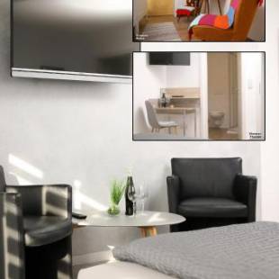 Фотографии гостевого дома
Pension am Treiser Kiosk