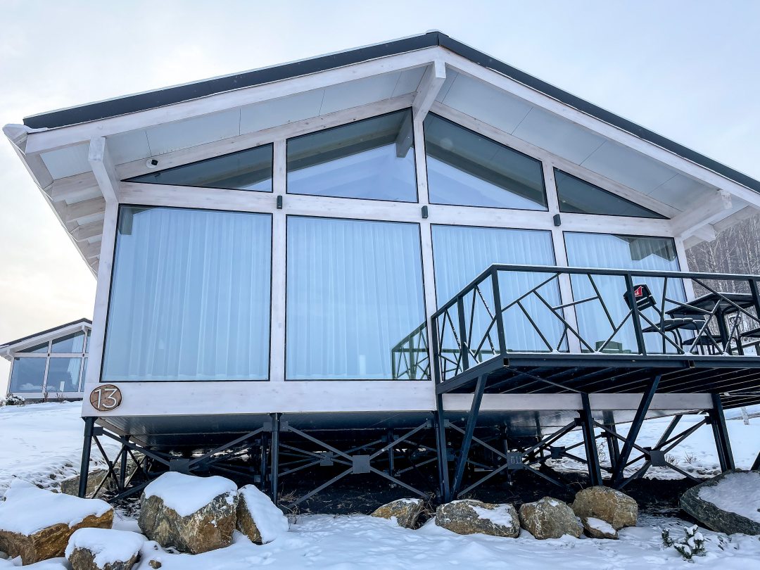 Фотография гостиницы Алтай Пэлас Шале