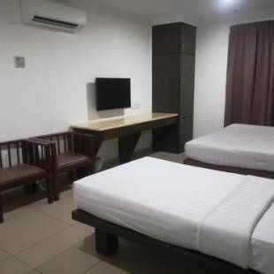 Фотография гостиницы Crystal Lodge