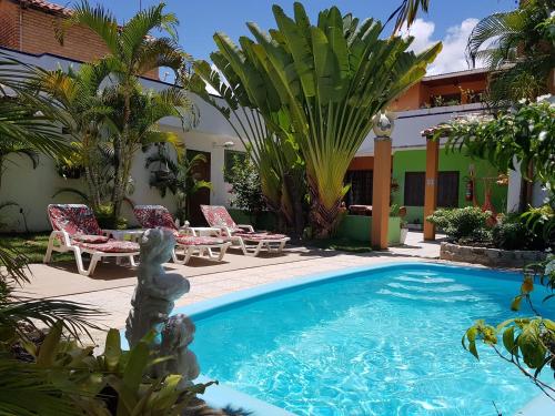 Фотография мини отеля Pousada Sempre Graciosa