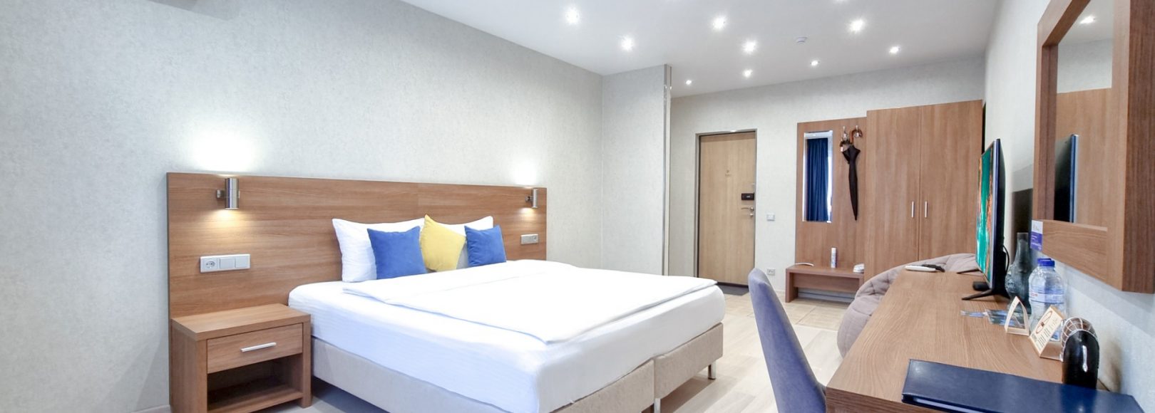 Фотография апарт-отеля VLADRESORT: апартаменты Olimpia DeLuxe