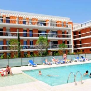 Фотографии апарт отеля
Résidence Goélia Royal Cap