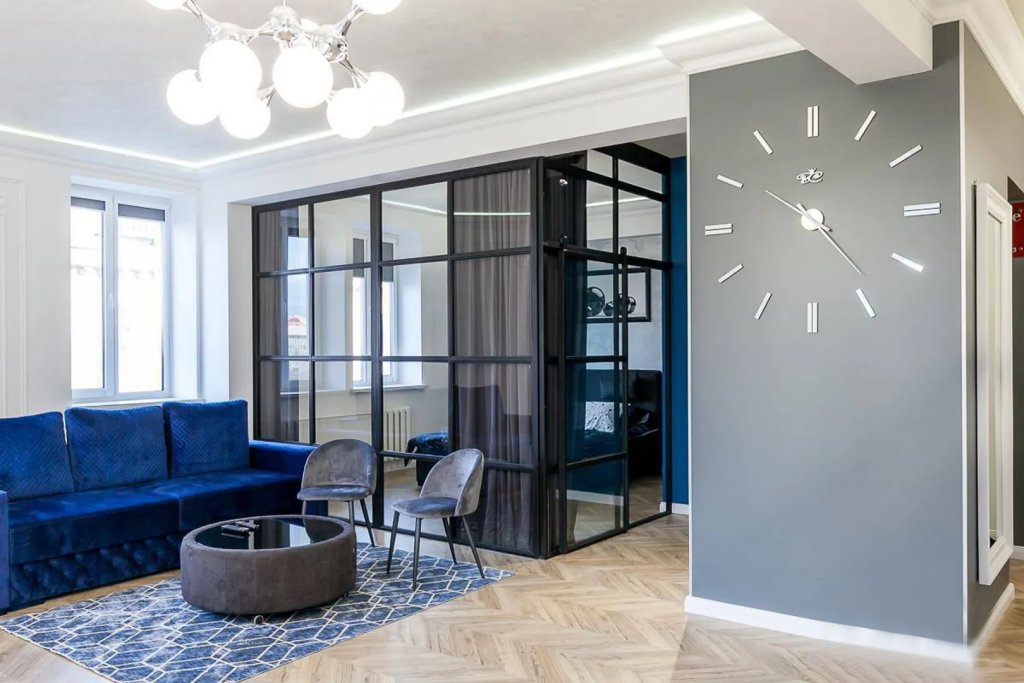 Фотография квартиры Апартаменты Делюкс в Центре Минска Городской Вал 8