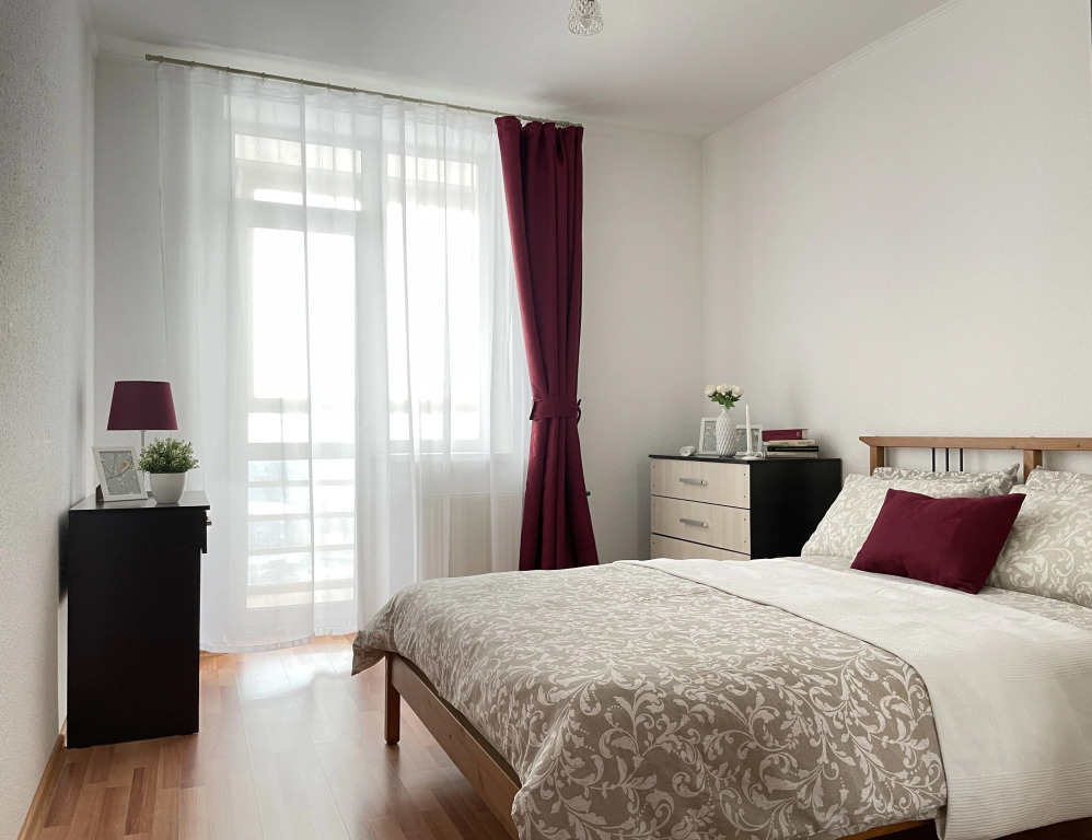 Фотография квартиры Апартаменты DailyRentApart- Просторные двухкомнатные апартаменты