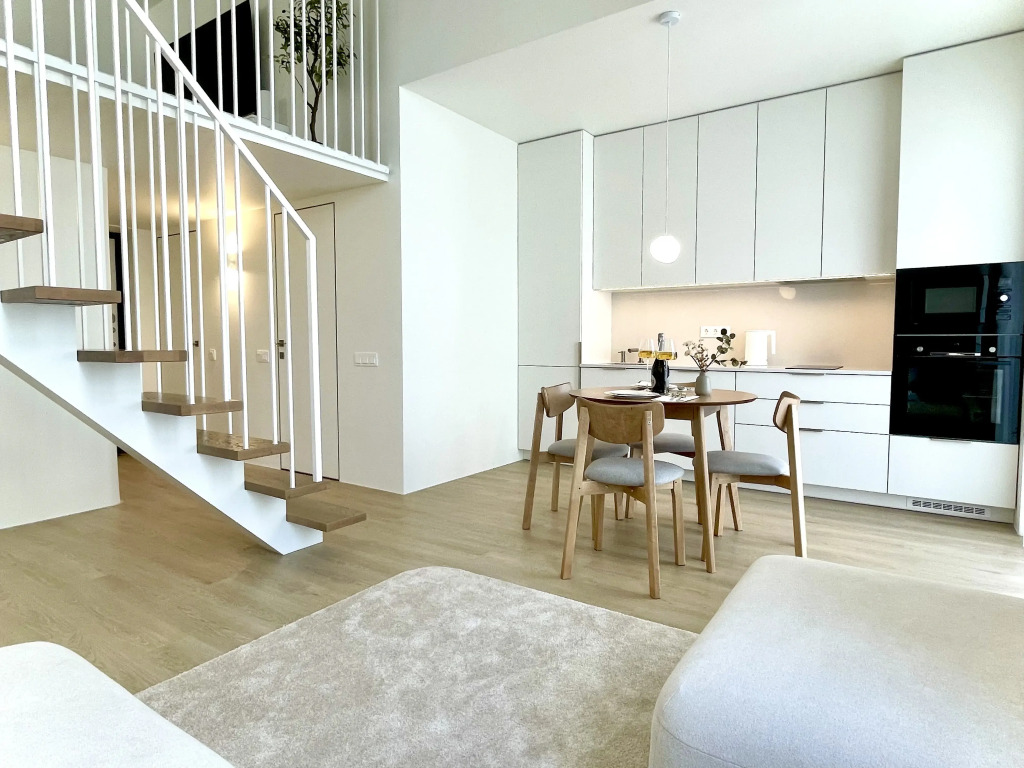 Фотография квартиры Квартира 2х Уровневая Бизнес Класса