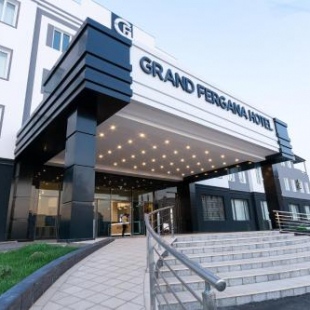 Фотография гостиницы Grand Fergana Hotel