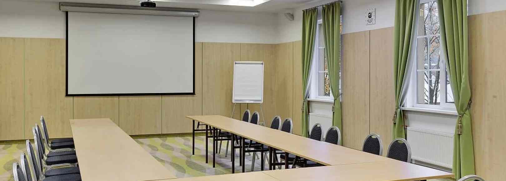 Фотография конференц-зала Новосибирск