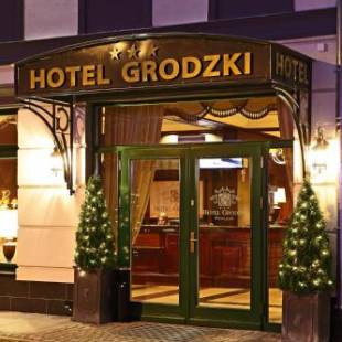 Фотографии гостиницы
Hotel Grodzki Business & Spa