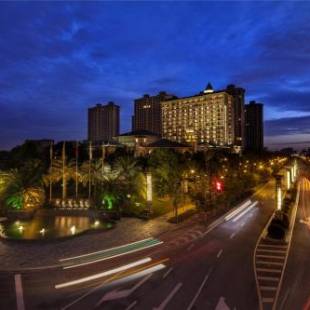 Фотография гостиницы Chateau Star River Shanghai Minhang