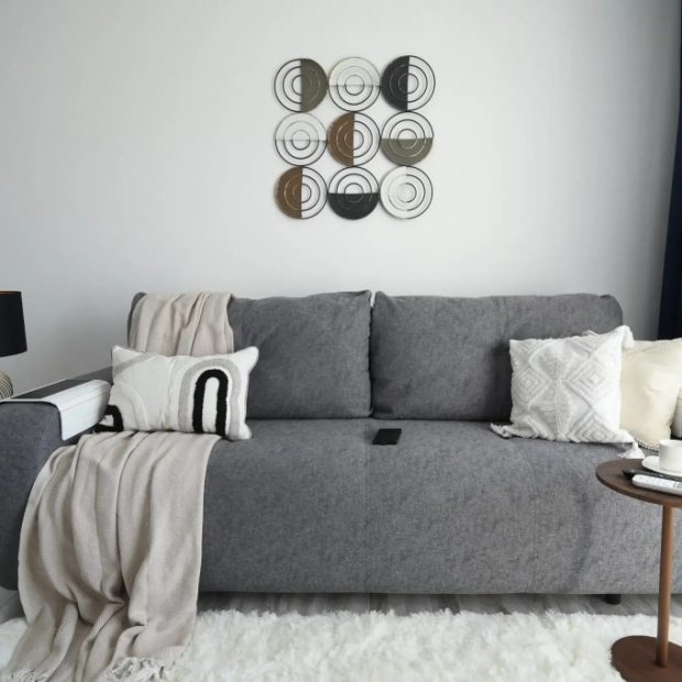 Фотографии квартиры 
            Апартаменты на переулке Западный 3