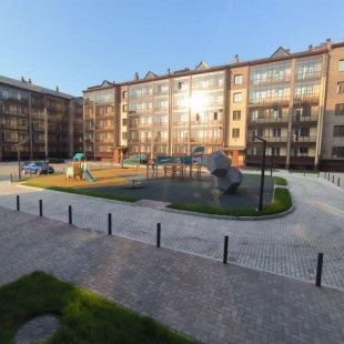 Фотография квартиры AbakanApart (АбаканАпарт) на улице Авиаторов 1 Д