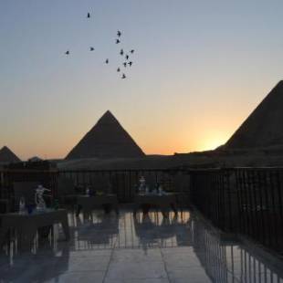Фотографии хостела 
            Comfort Pyramids inn