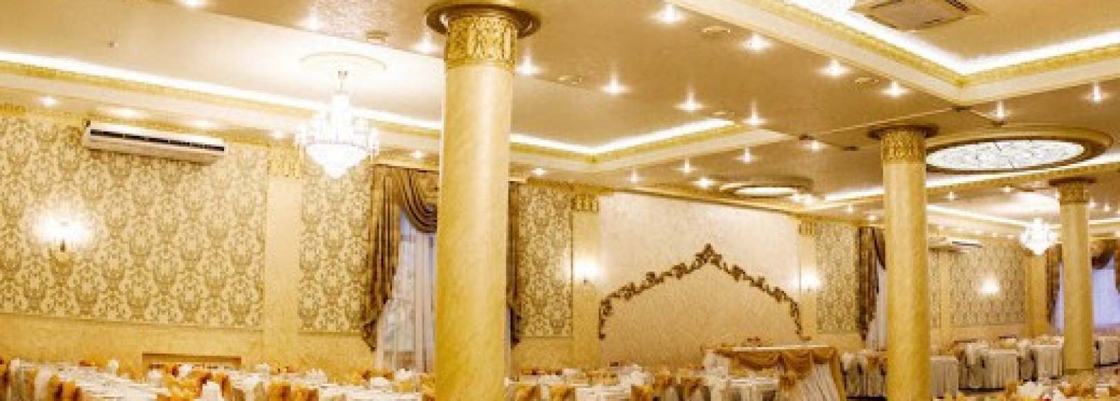 Фотография банкетного зала Дива