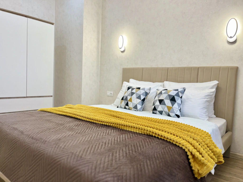 Фотография квартиры Стильные Апартаменты в Центре