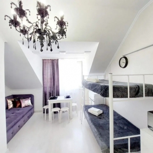 Фотография квартиры Квартира Cтудия Белая