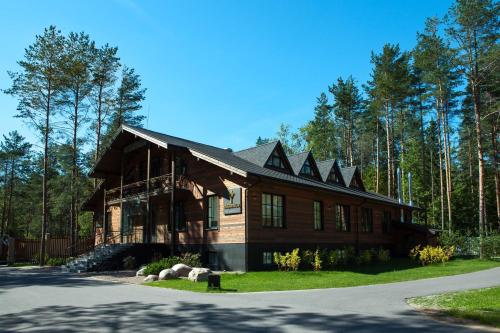 Фотография мини отеля YAGAYAGA Wellness Club