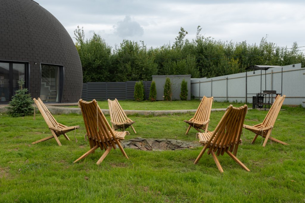 Фотография Коттеджа Частный дом Bubblehome