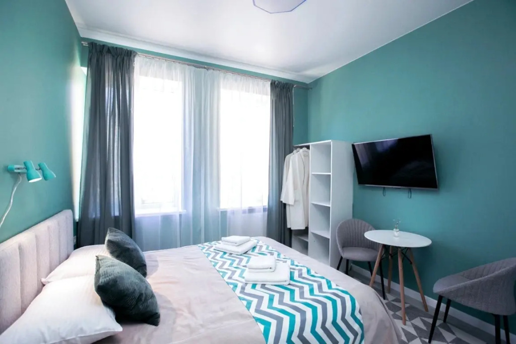 Фотография квартиры Апартаменты Dream 1